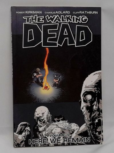 The Walking Dead Vol. 9 Here We Remain 2010