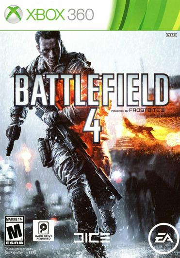 Battlefield 4 | Xbox 360 [IB]
