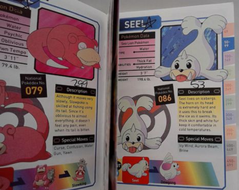 Load image into Gallery viewer, The Complete Pokemon Pocket Guide: Vol. 1 (Used)
