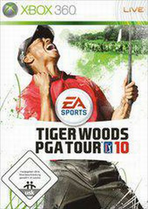Tiger Woods PGA Tour 10 [CIB]