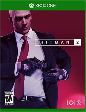 Hitman 2 | Xbox One [NEW]