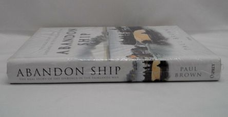 Abandon Ship: The Real Story of the Sinkings in the Falklands War