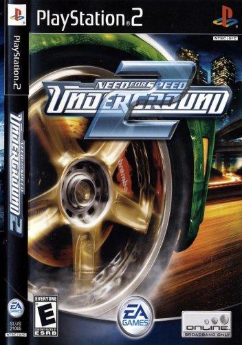 Need For Speed Underground 2 | Playstation 2 (Game Only)