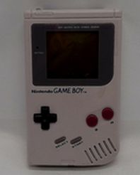 Nintendo Gameboy DMG 01 Game Boy BACKLIT IPS V2 LCD Off White Play it Loud!