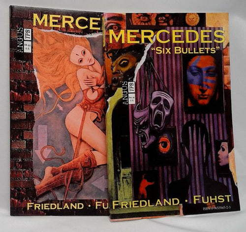 Mercedes Vol. 1-4 & Vol. 5-10 Angus 1995