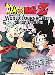 Dragon Ball Z - World Tournament - Junior Division [DVD], Good DVD, Jji Yanami,M