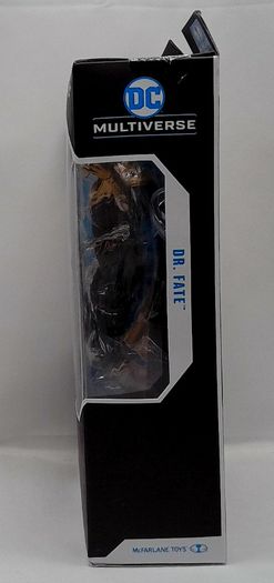 McFarlane Toys Doctor Fate DC Multiverse Black Adam Movie Fate 7
