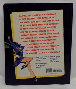Catwoman by Suzan Colon (2003, Trade Flexicover) Pre-Owned