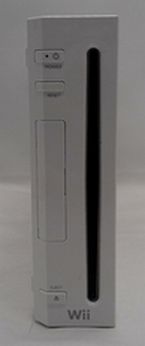 Nintendo Wii Console Bundle With Cables, Controller, and Sensor