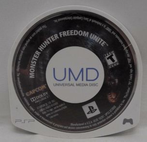Monster Hunter Freedom Unite | PSP [Game Only]