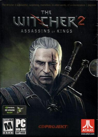 Load image into Gallery viewer, Witcher 2: Assassins Of Kings | PC Games [CIB]
