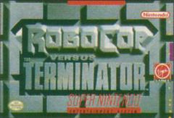 Robocop Vs The Terminator | Super Nintendo [Game Only]