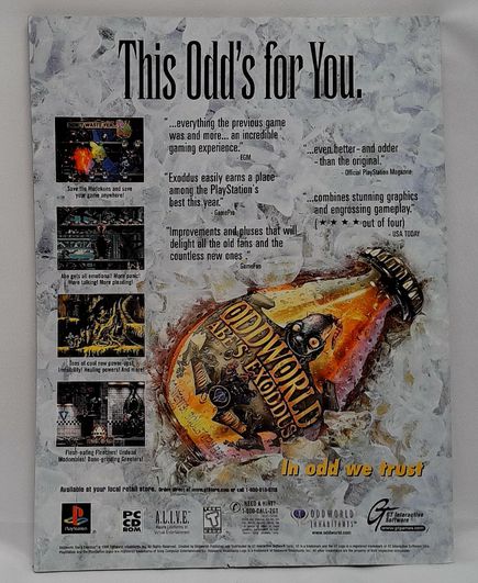 GamePro Magazine Issue 125 Febuary 1999