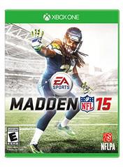 Madden NFL 15 | Xbox One [CIB]