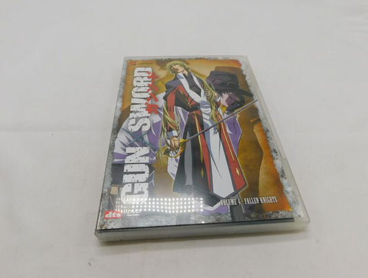 Gun X Sword - Complete Set Volumes 1-7 Anime DVD Set
