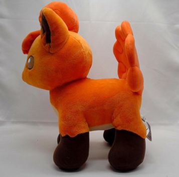 Load image into Gallery viewer, Build a Bear Vulpix

