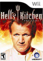 Hell's Kitchen | Wii [CIB]