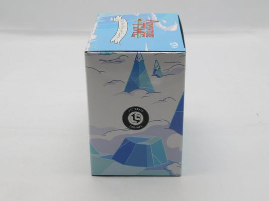 Adventure Time The Nice King And Gunter Figure Lootcrate Exclusive Ice Statue