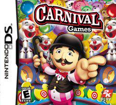 Carnival Games | Nintendo DS [CIB]