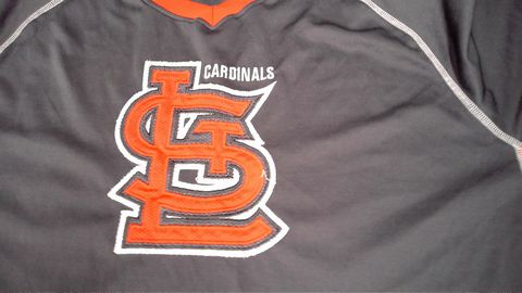Load image into Gallery viewer, Cardinal Shirt Size XL

