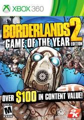 Borderlands 2 [Game Of The Year] | Xbox 360 [CIB]