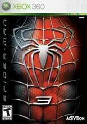 Xbox 360 Spiderman 3 [CIB]