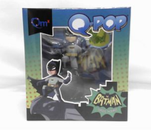 2015 QPop Batman '66 1966 Figure DC Comics Lootcrate Exclusive Gargoyle Eagle 5"