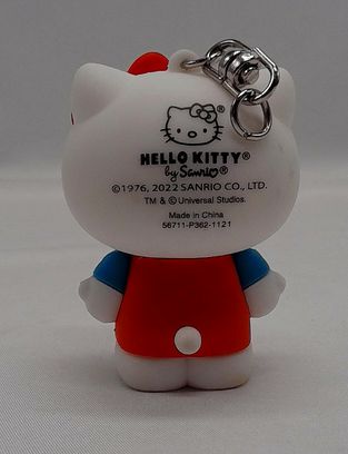 Hello Kitty Sanrio 2” Figurine Bag Keychain