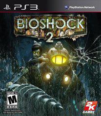 BioShock 2 | Playstation 3   [CIB]