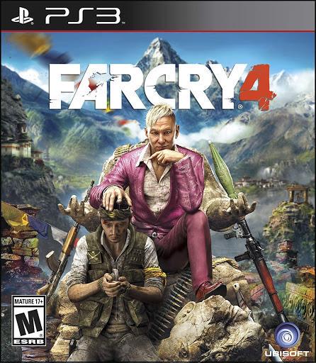 Far Cry 4 | Playstation 3 [Game Only]