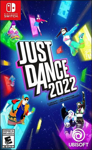 Just Dance 2022 [new]