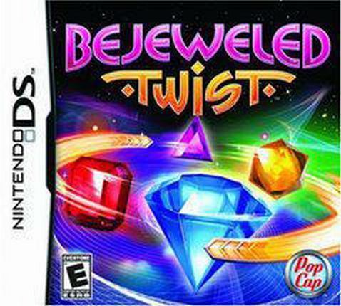 NintendoDS Bejeweled Twist [NEW]