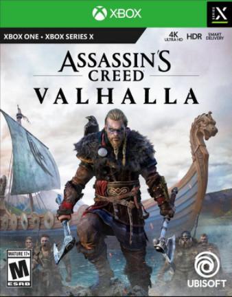 Assassin's Creed Valhalla | Xbox Series X [Game Only]