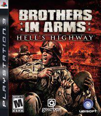 Brothers In Arms Hell's Highway | Playstation 3 (Game Only)