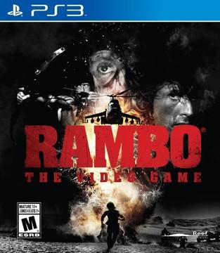 Rambo: The Video Game | Playstation 3 [Game Only]