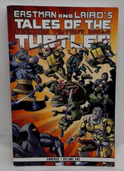 Load image into Gallery viewer, Eastman and Laird&#39;sTales of the Teenage Mutant Ninja Turtles Volume 1

