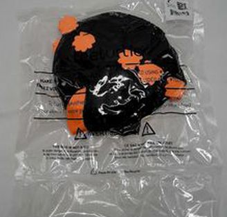Load image into Gallery viewer, Reversible Axolotl Plush   New and Sealed in bag
