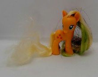 My Little Pony Apple Jack  3