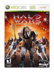 Halo Wars [Limited Edition] | Xbox 360 [CIB]