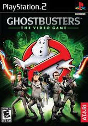 PlayStation2 Ghostbusters: The Video Game [CIB]
