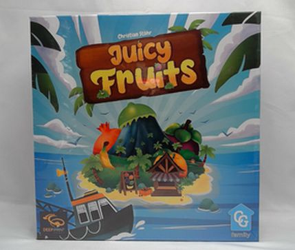 Juicy Fruit Board Game