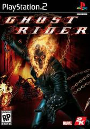PlayStation2 Ghost Rider [CIB]