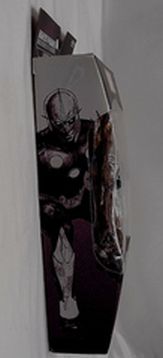 Marvel Legends Infinite Series NOVA Action Figure - BAF Groot