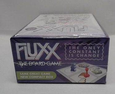 Load image into Gallery viewer, Fluxx The Board Game The Only Constant Is Change 2013 Looney Labs
