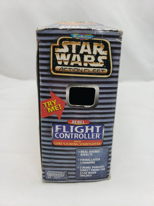 Star Wars Rebel Flight Controller Action Fleet Galoob Micro Machines 1996
