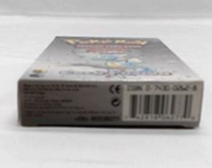 Pokemon Neo Genesis Cold Fusion Theme Deck Box. Vintage 1999 No Cards