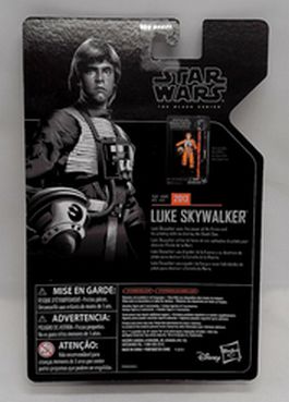 Hasbro Star Wars The Black Series Archive Luke Skywalker Action Figure(New)