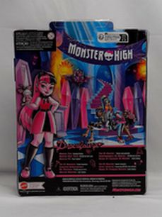 Load image into Gallery viewer, Monster High Core Draculaura Doll 2022
