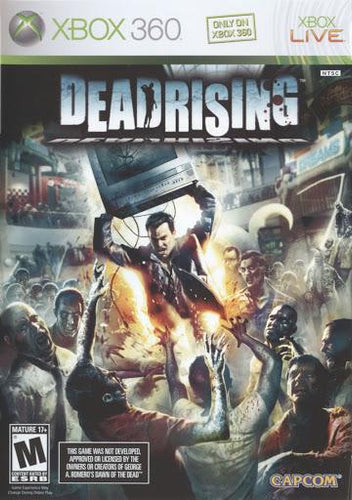 Dead Rising | Xbox 360 [IM]