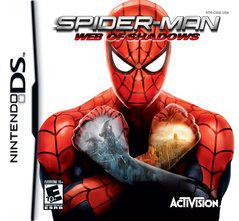 Spiderman Web Of Shadows | Nintendo DS [CIB]